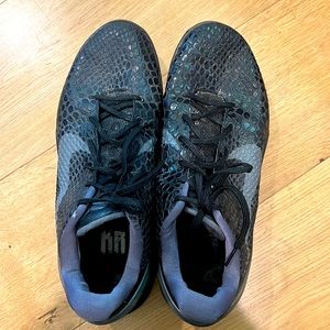 Kobe Bryant Mens Nike Zoom Basketball Shoes Size 13